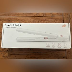 T3 Single pass Flat Iron